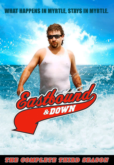 Eastbound &amp; Down - Season 3 [12550] (A1762375099) [[TV Shows]] --Plex--